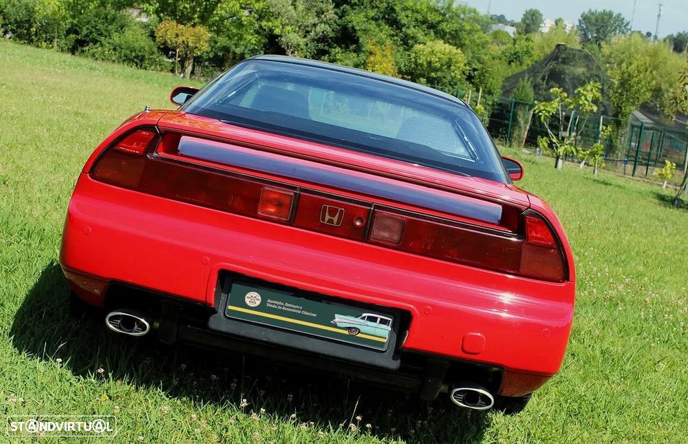 Honda NSX 3.0 - 14