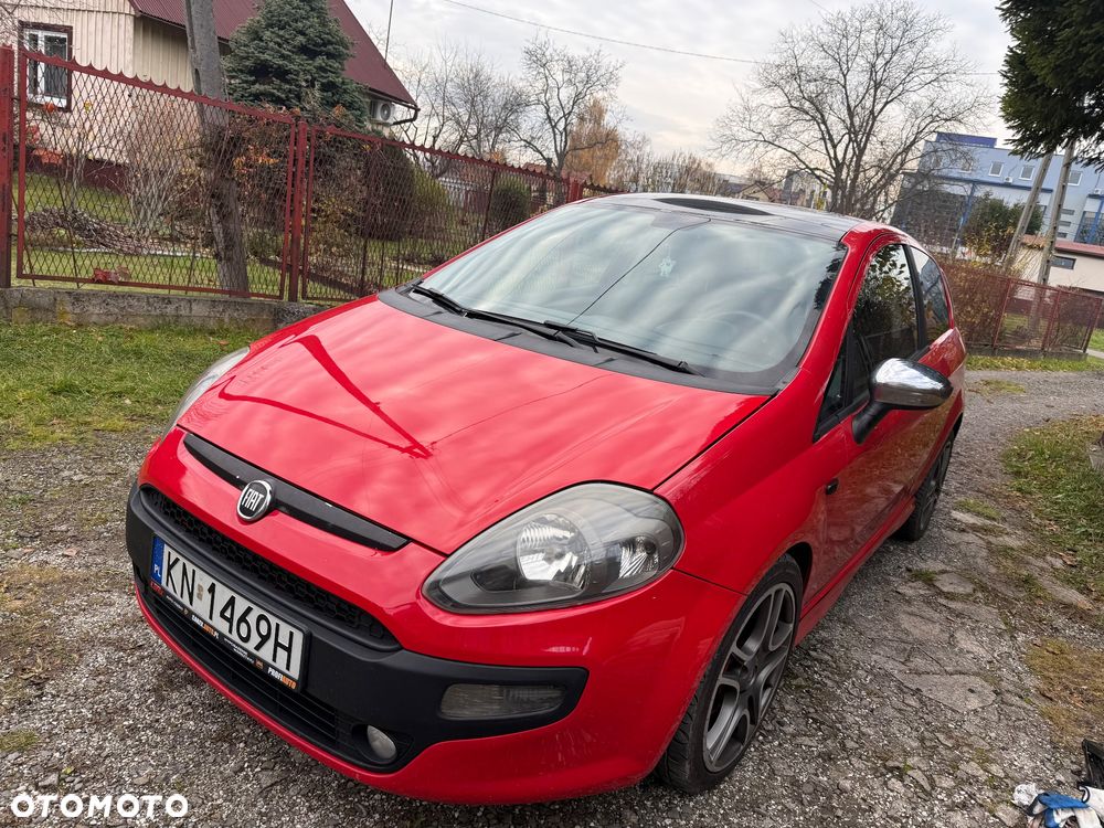 Fiat Punto Evo 1.6 16V Multijet Sport Start&Stop - 4