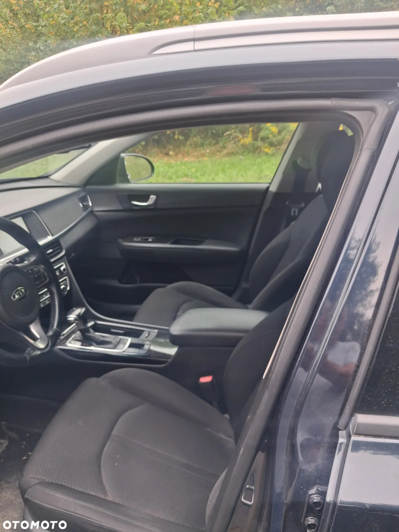 Kia Optima Sportswagon 1.7 CRDI DCT Business Supreme - 13