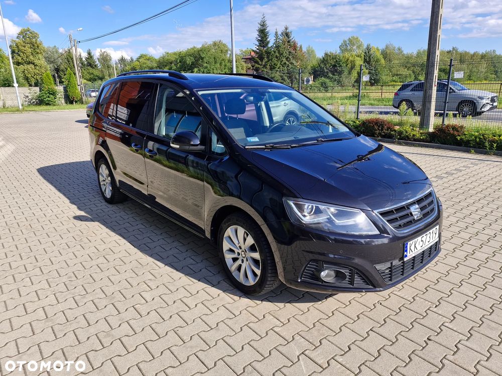 Seat Alhambra 2.0 TDI Ecomotive Style Advanced - 4