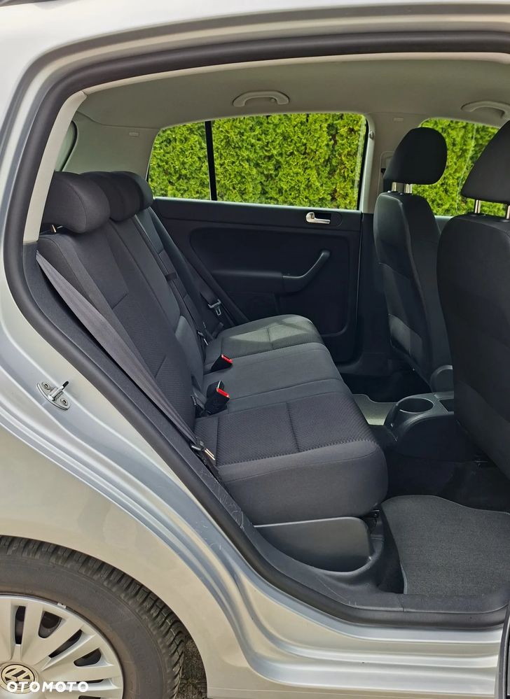 Volkswagen Golf Plus 1.4 Trendline - 11