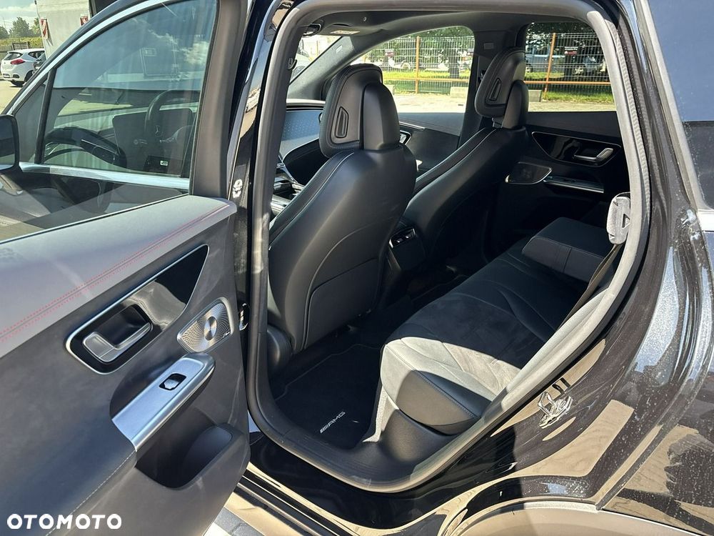 Mercedes-Benz EQE 350 89kWh 4-Matic AMG Line Twoja Edycja - 19