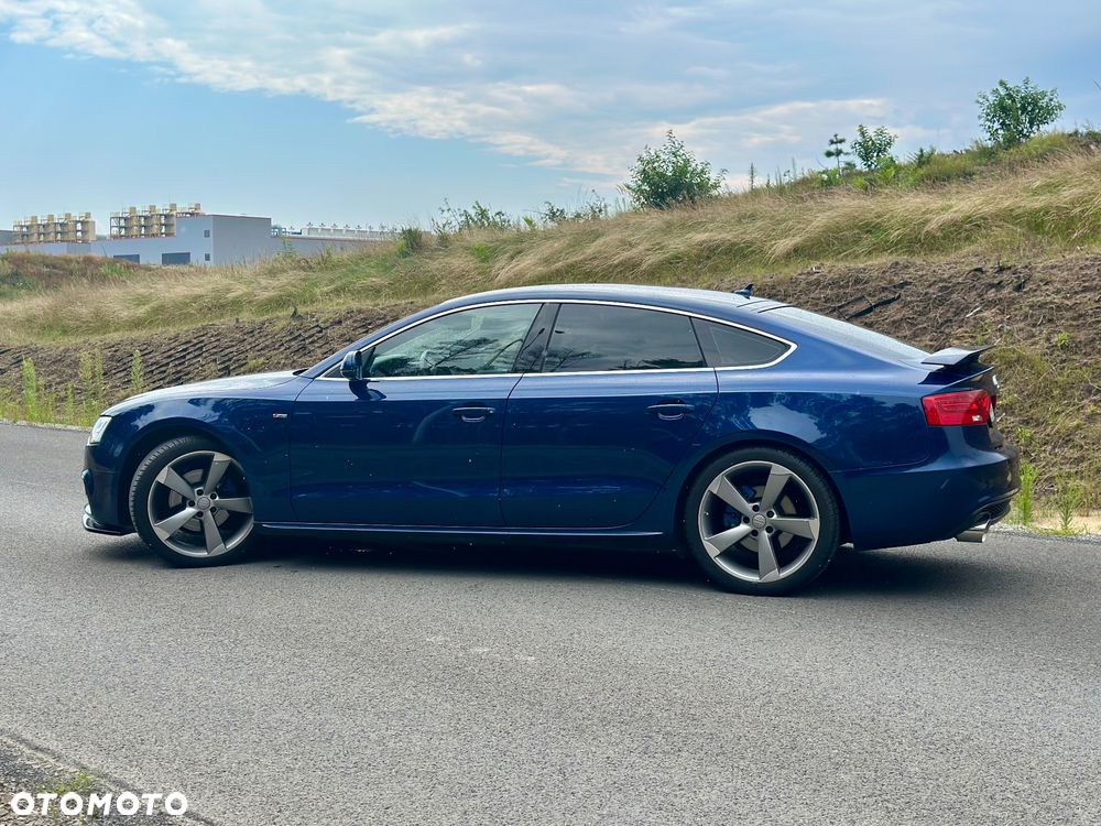 Audi A5 Sportback 1.8 TFSI Multitronic - 9