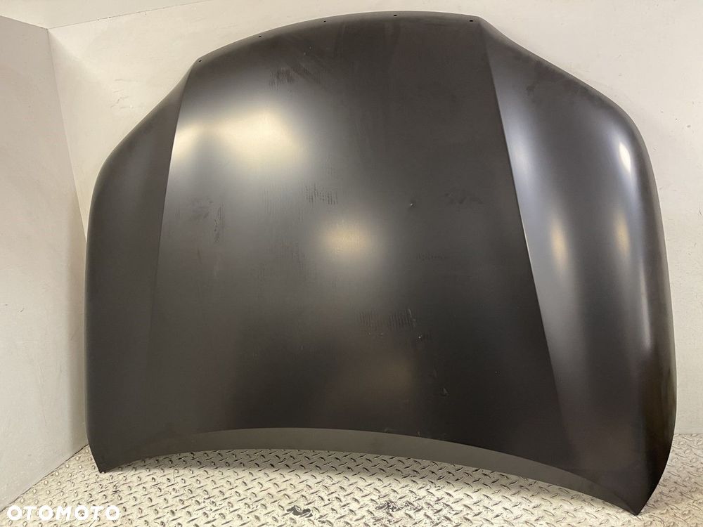 NOWA ORYGINALNA MASKA POKRYWA SILNIKA TOYOTA HILUX VIII 8 15-20 53301-KK011 - 4