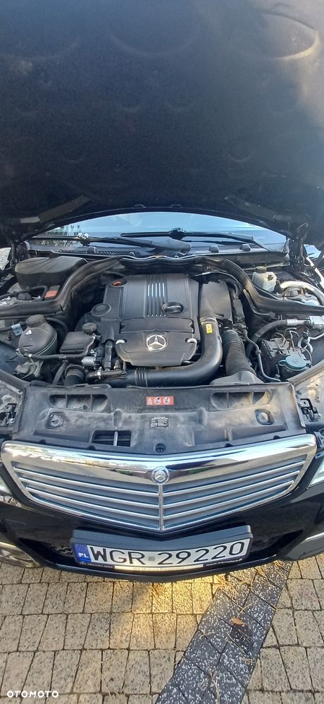 Mercedes-Benz Klasa C - 8