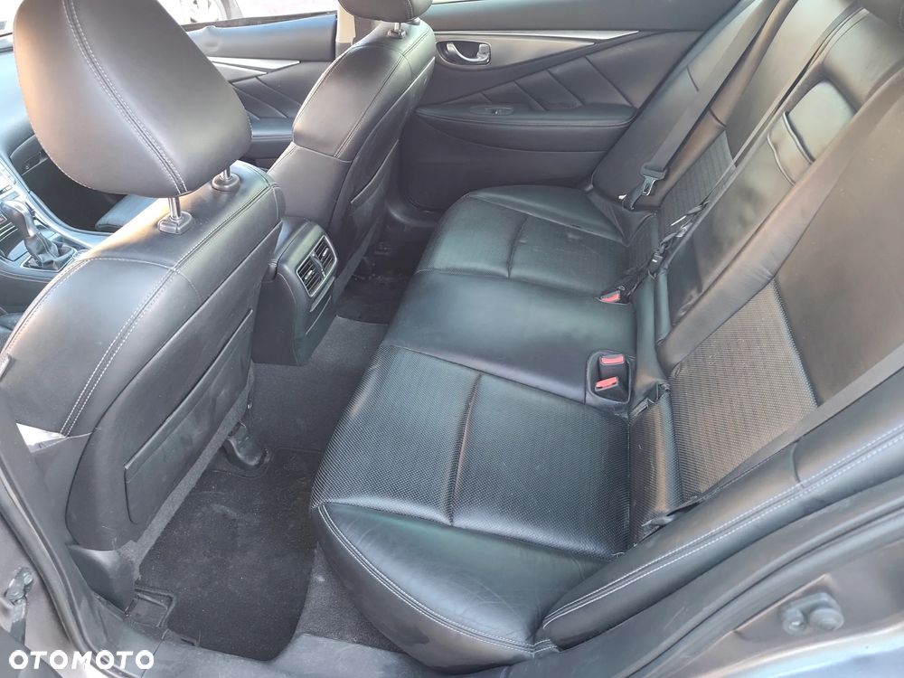Infiniti Q50 Q50S 3.0t Sport - 13