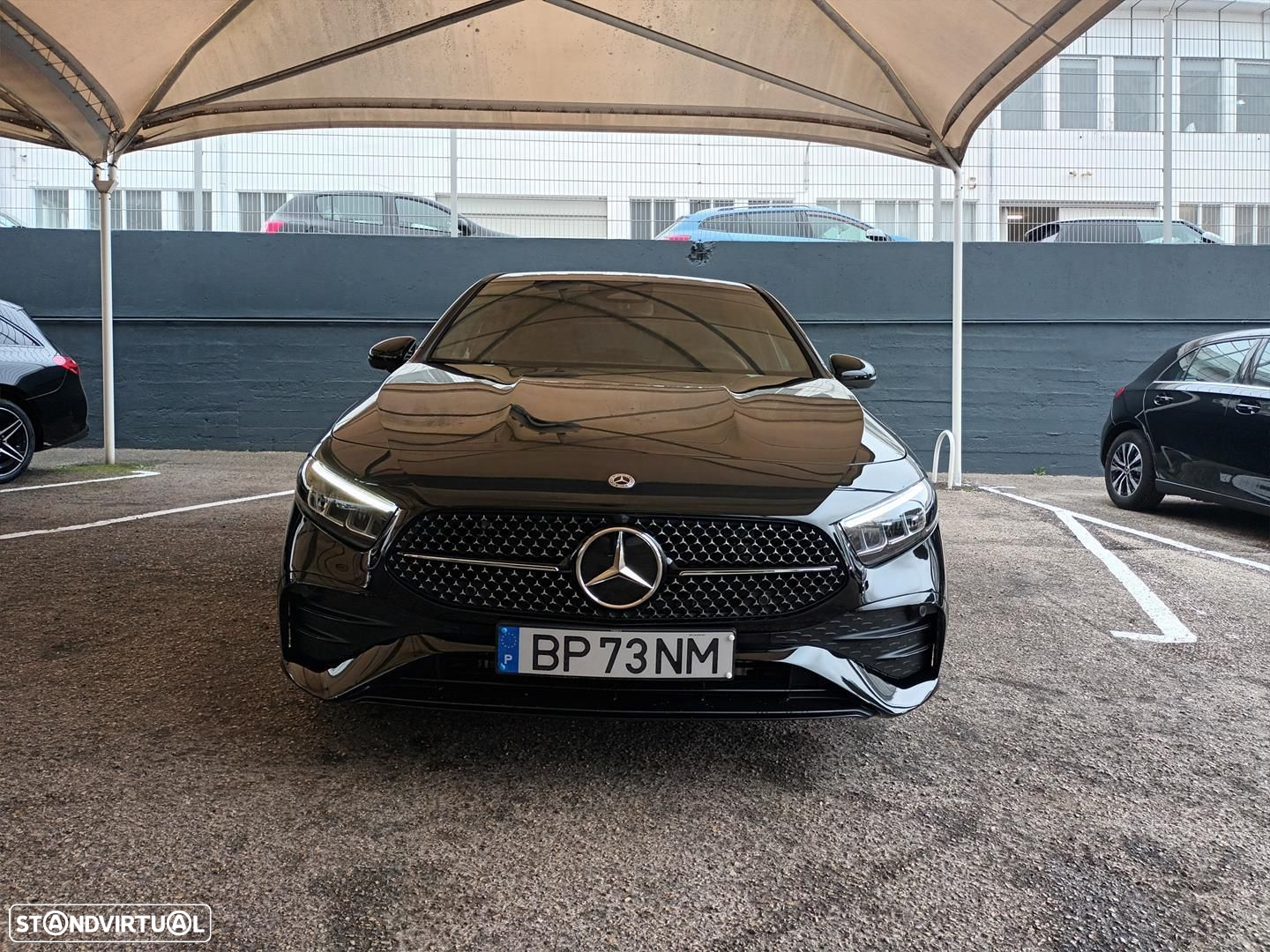 Mercedes-Benz A 180 d - 2
