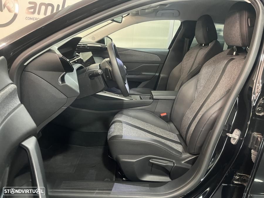 Peugeot 408 1.2 PureTech Allure Pack EAT8 - 11