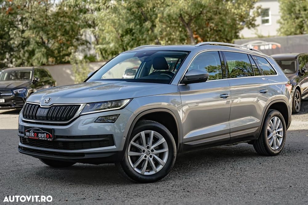 Skoda Kodiaq 2.0 TDI 4X4 DSG Soleil - 5
