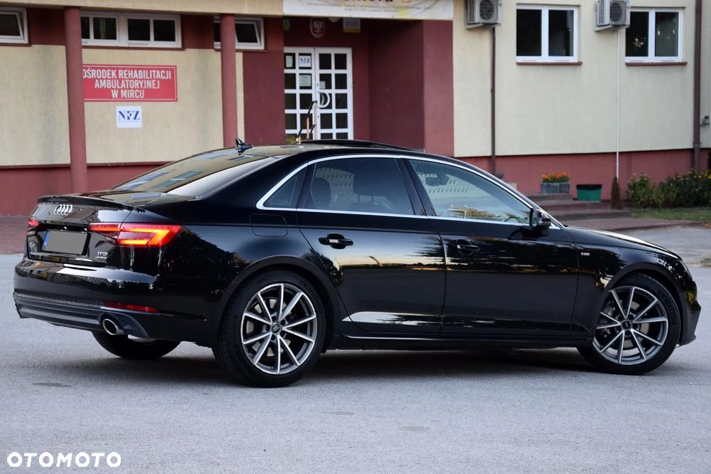 Audi A4 Limousine 2.0 TFSI S tronic sport - 8