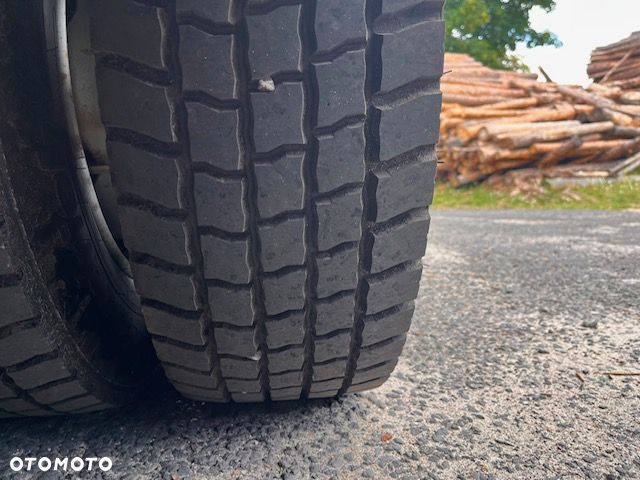 Mercedes-Benz ATEGO 1321L Chłodnia | Hakówka 5.20m | E-6 - 27