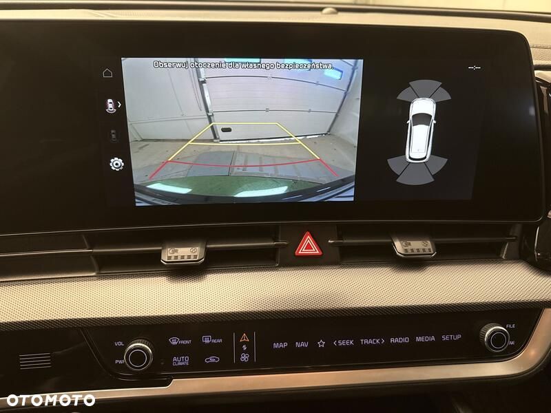 Kia Sportage 1.6 T-GDI MHEV Business Line 2WD DCT - 16