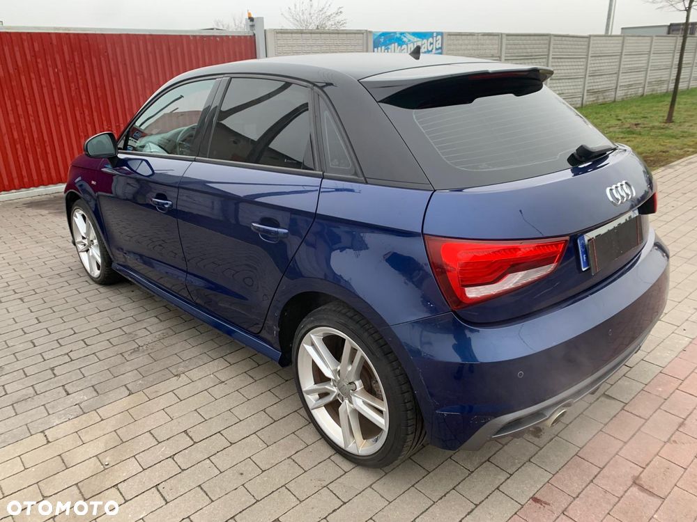 Audi A1 Sportback - 3