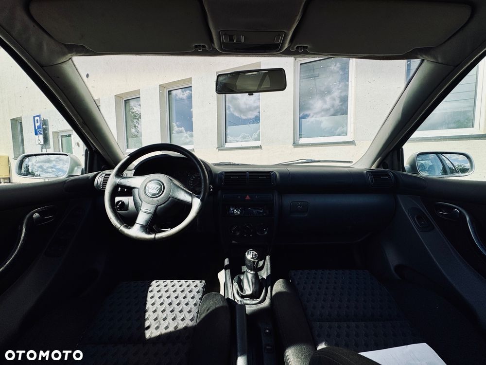 Seat Leon 1.9 TDI 150 Sport - 9