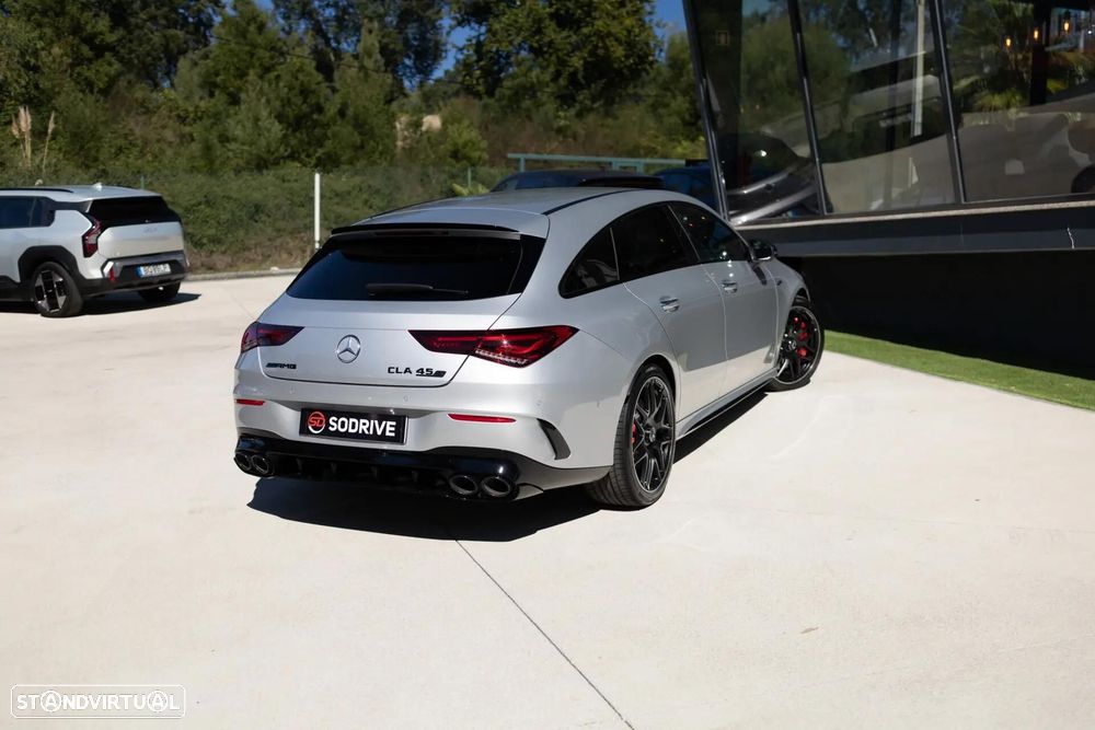Mercedes-Benz CLA 45 AMG S Shooting Brake 4Matic+ - 46