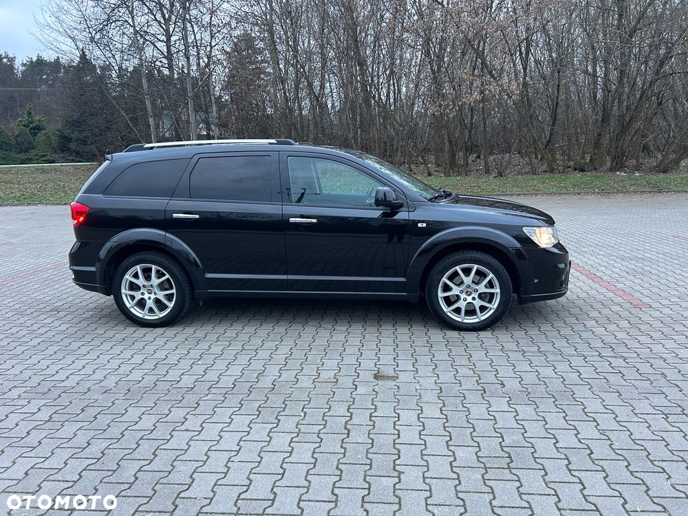 Fiat Freemont 2.0 Multijet 16V DPF Automatik Allrad Lounge - 16