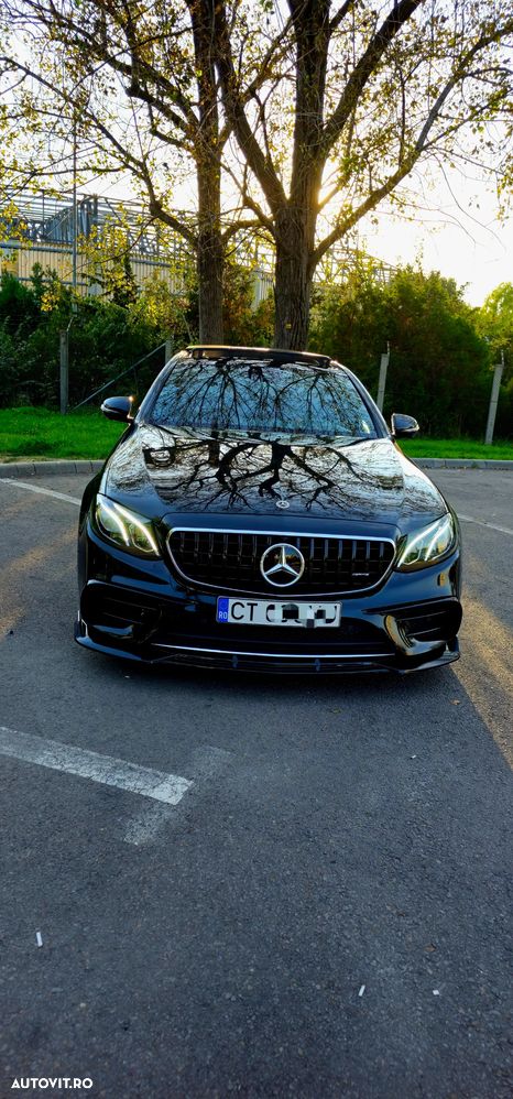 Mercedes-Benz E 220 d Aut. - 3