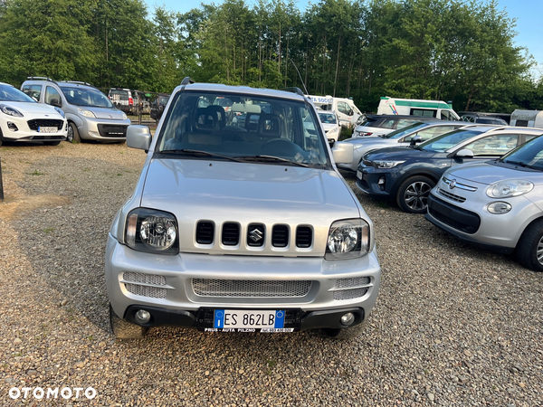 Suzuki Jimny 1.3 Club