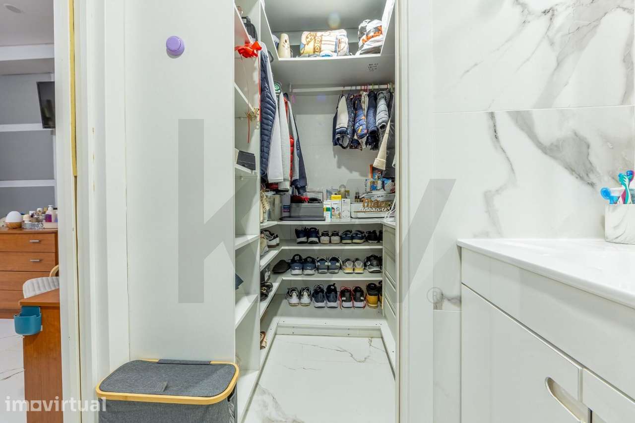 Moradia T5 Sobreda, Almada - Grande imagem: 5/38