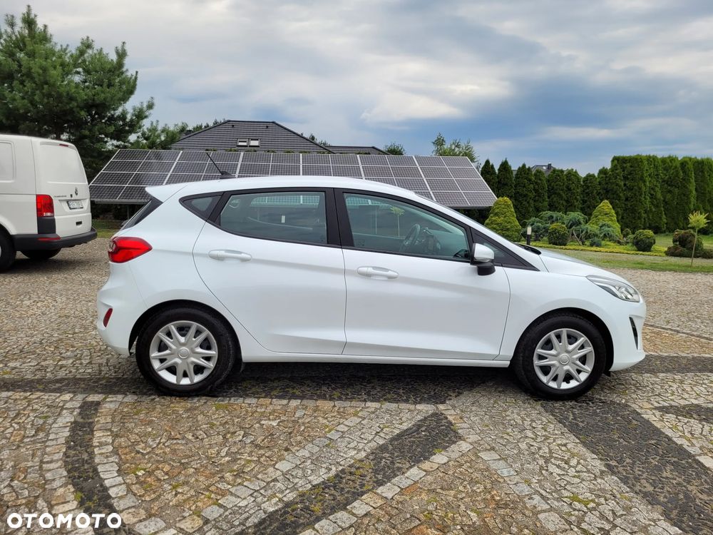 Ford Fiesta 1.0 EcoBoost S&S COOL&CONNECT - 27