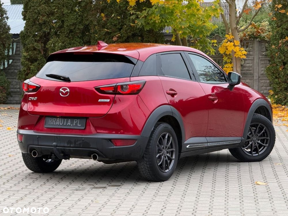 Mazda CX-3 - 4