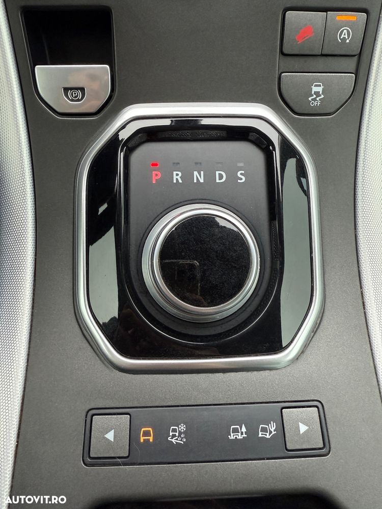 Land Rover Range Rover Evoque - 15