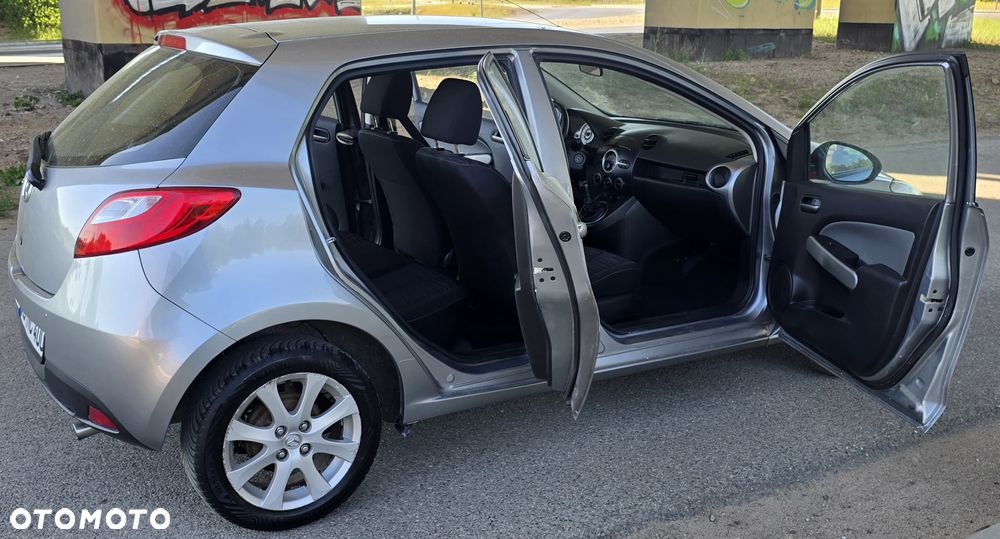 Mazda 2 1.3 Independence - 10