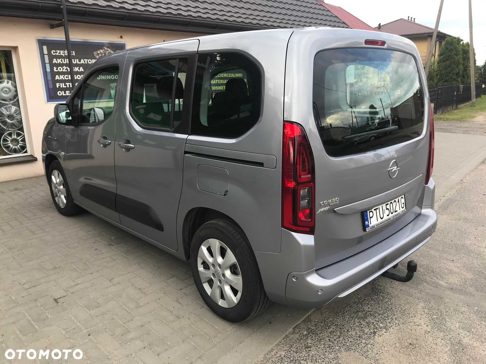 Opel Combo - 4