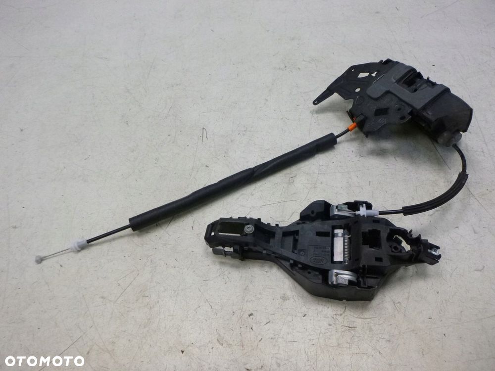 JAGUAR XE X760 ZAMEK DRZWI LINKA LEWY PRZÓD 15-19 - 4