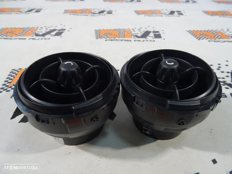 Arejador / Difusor De Ar Mini Mini (R56)  Difusor / Saída De Ar R55 R5 - 6