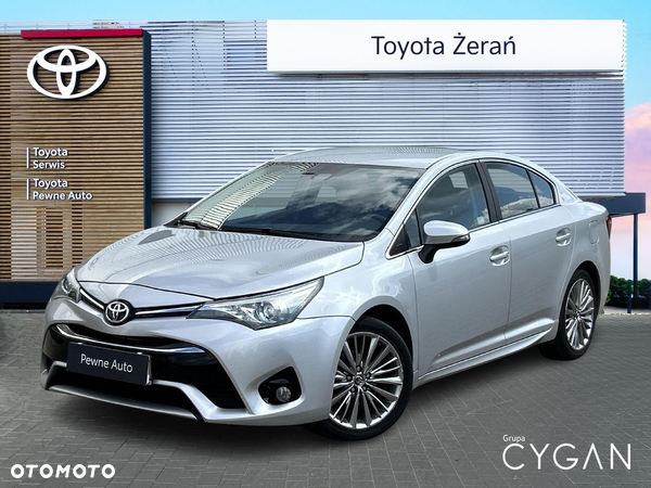 Toyota Avensis 1.8 Active