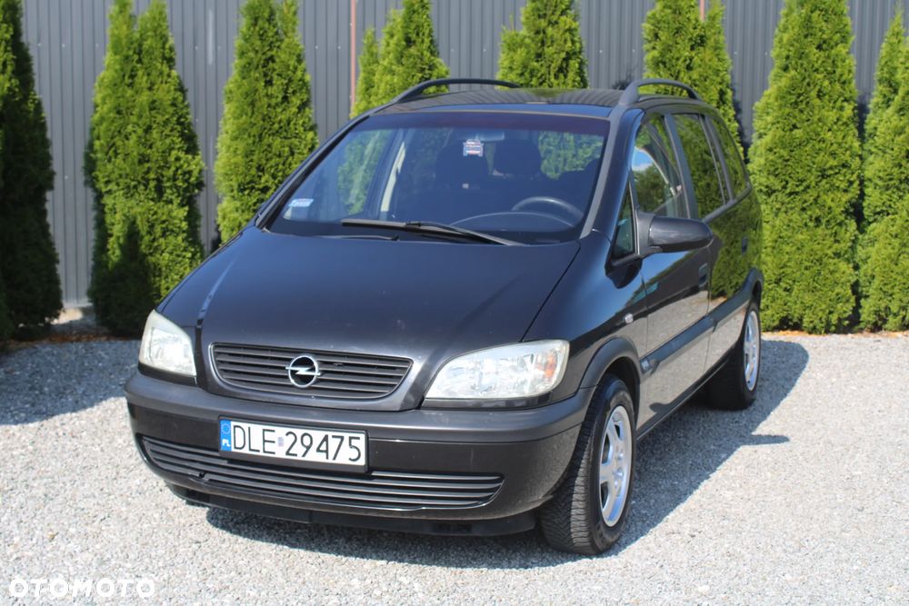 Opel Zafira 1.8 Njoy - 6