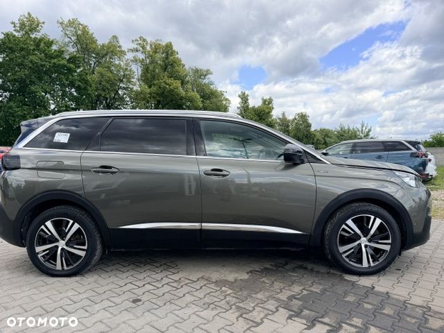 Peugeot 5008 BlueHDi 130 EAT8 GT - 23