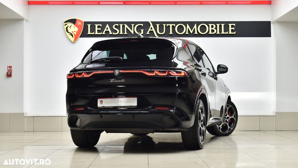 Alfa Romeo Tonale 1.5 FWD AT MHEV Veloce - 4