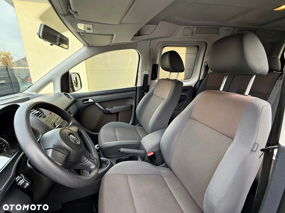 Volkswagen Caddy Maxi Life - 14