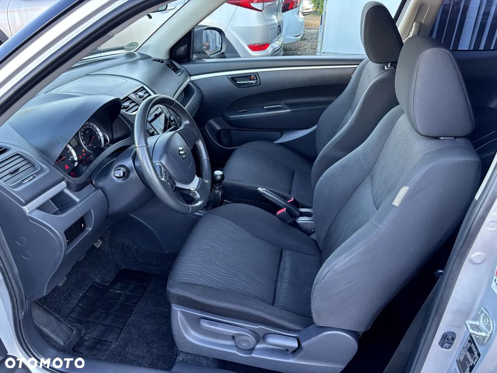 Suzuki Swift 1.2 Comfort - 10