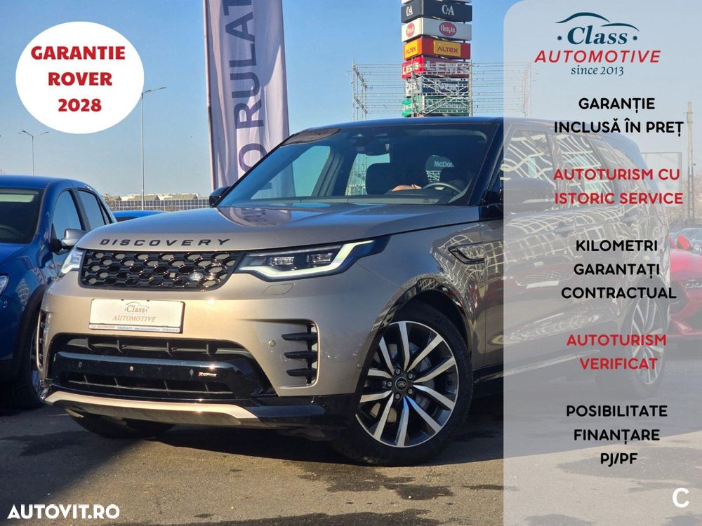 Land Rover Discovery - 1