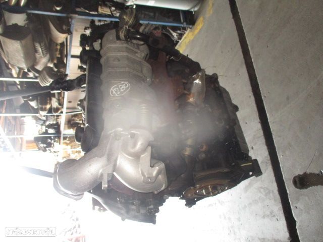 Motor RHS PEUGEOT 307 SW 2003 2.0HDI 110CV 5P CINZA - 4