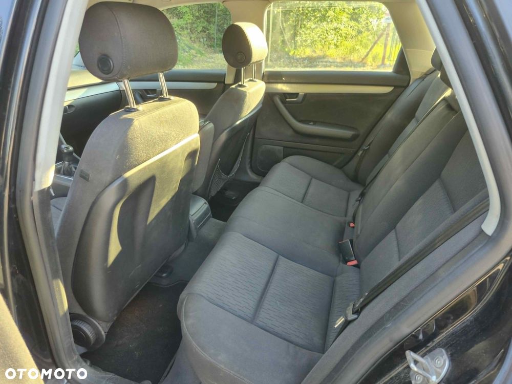 Audi A4 Avant 2.0 TDI DPF - 13