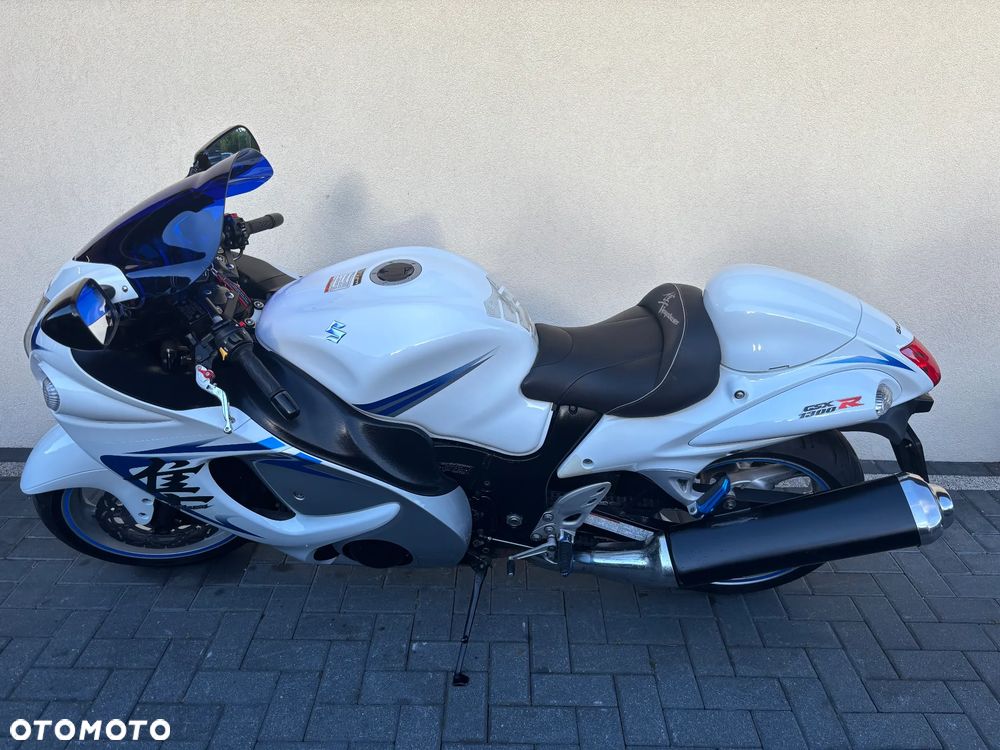 Suzuki Hayabusa - 6