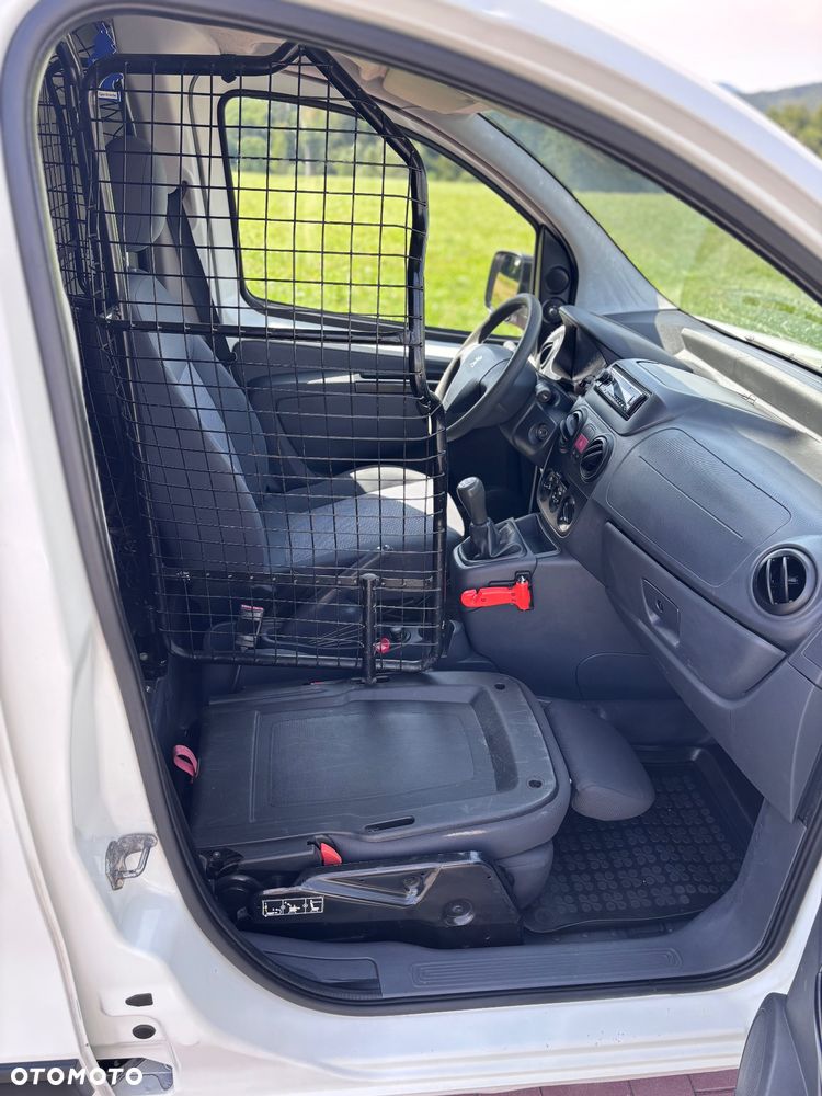 Peugeot Bipper 1.4 HDi Presence - 16