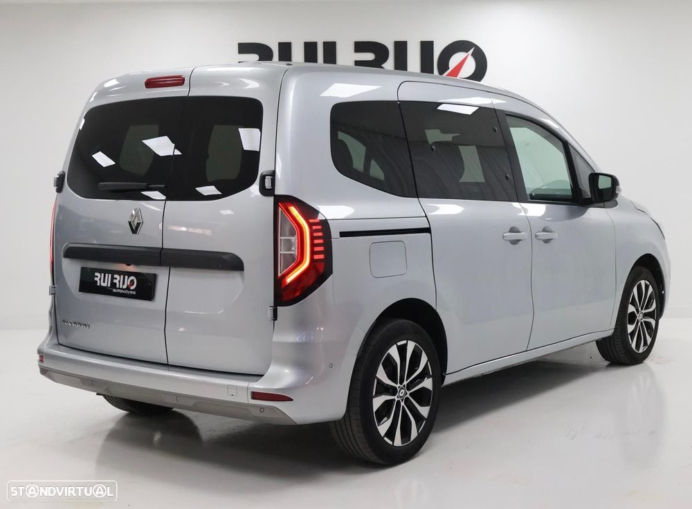 Renault Kangoo 1.3 Tce Equilibre - 3