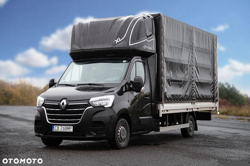 Renault Master - 1