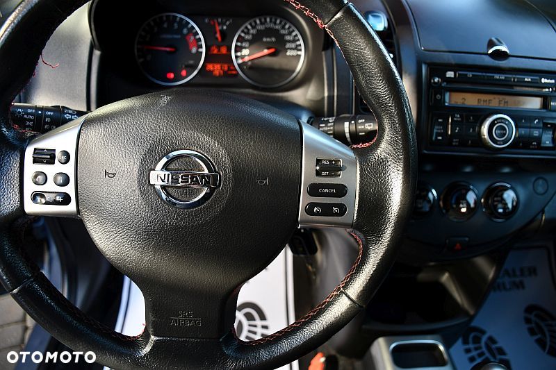 Nissan Note 1.6 Tekna - 14