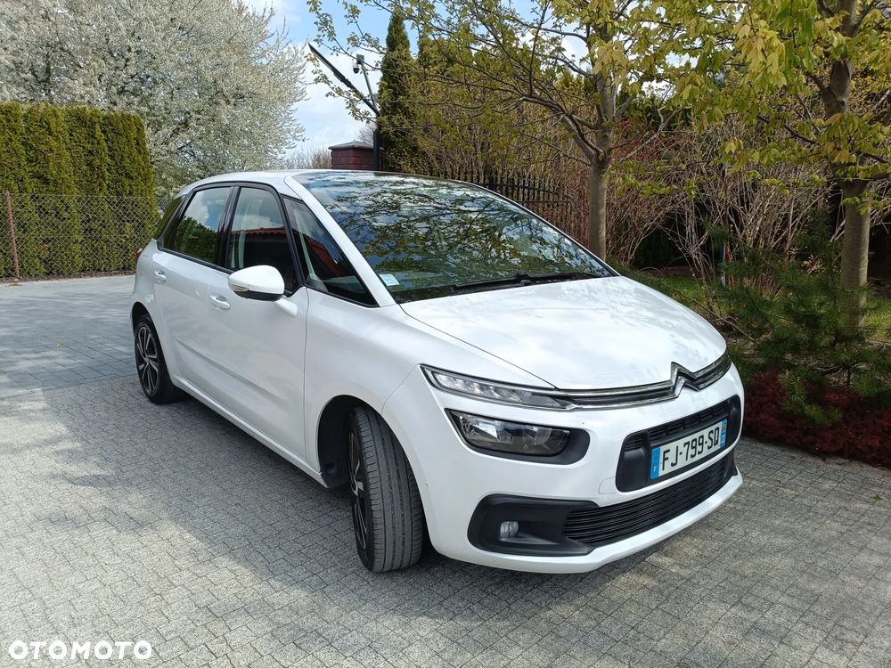 Citroën C4 SpaceTourer - 25