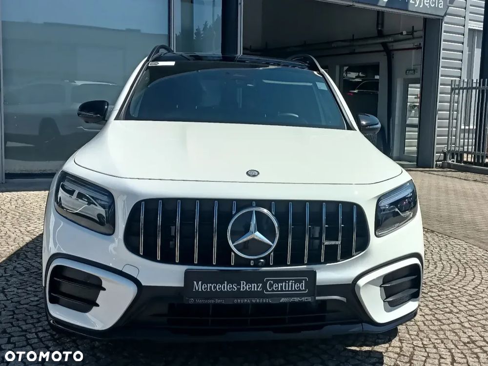 Mercedes-Benz GLB AMG 35 mHEV 4-Matic 8G-DCT - 2