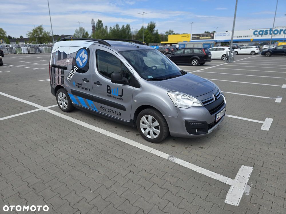 Citroën Berlingo - 1