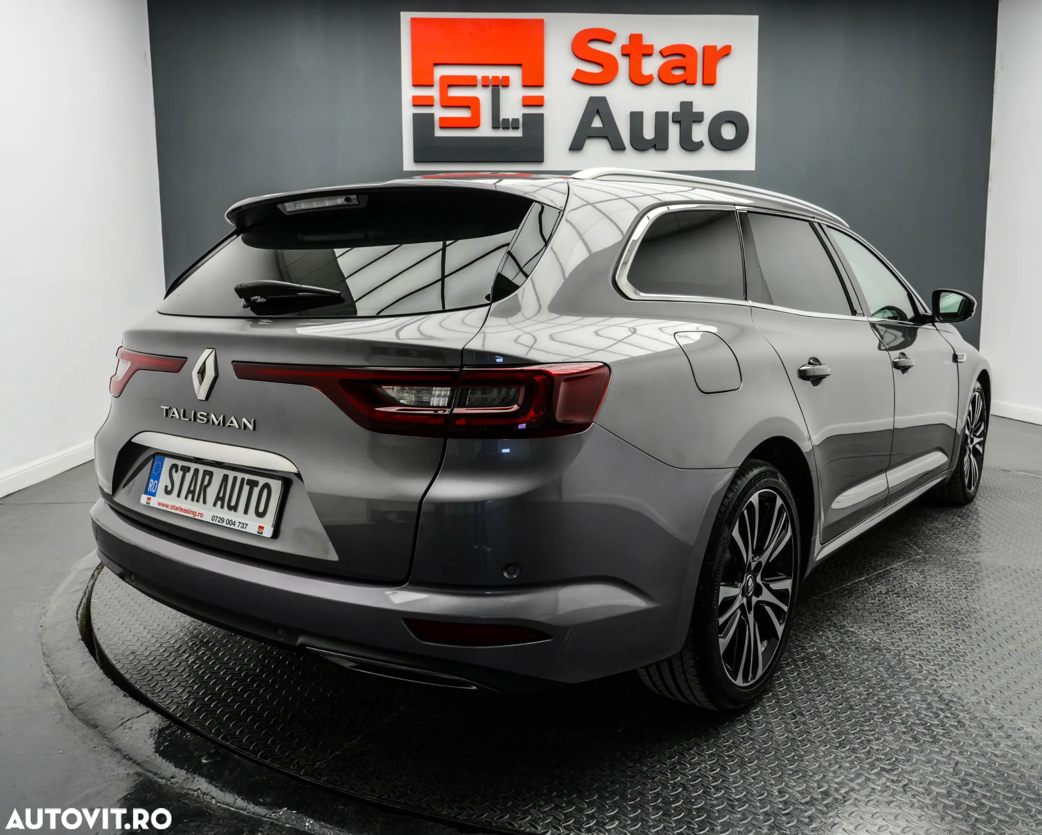 Renault Talisman - 7