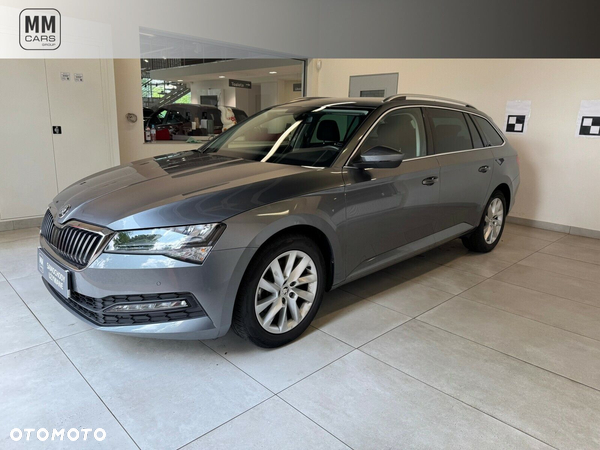 Skoda Superb 1.5 TSI Ambition DSG