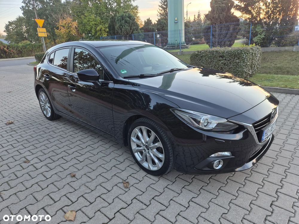 Mazda 3 SKYACTIV-G 120 Sports-Line - 7